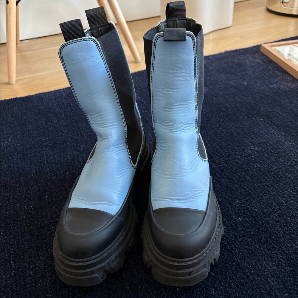 Ganni boot - Picture 2 of 4